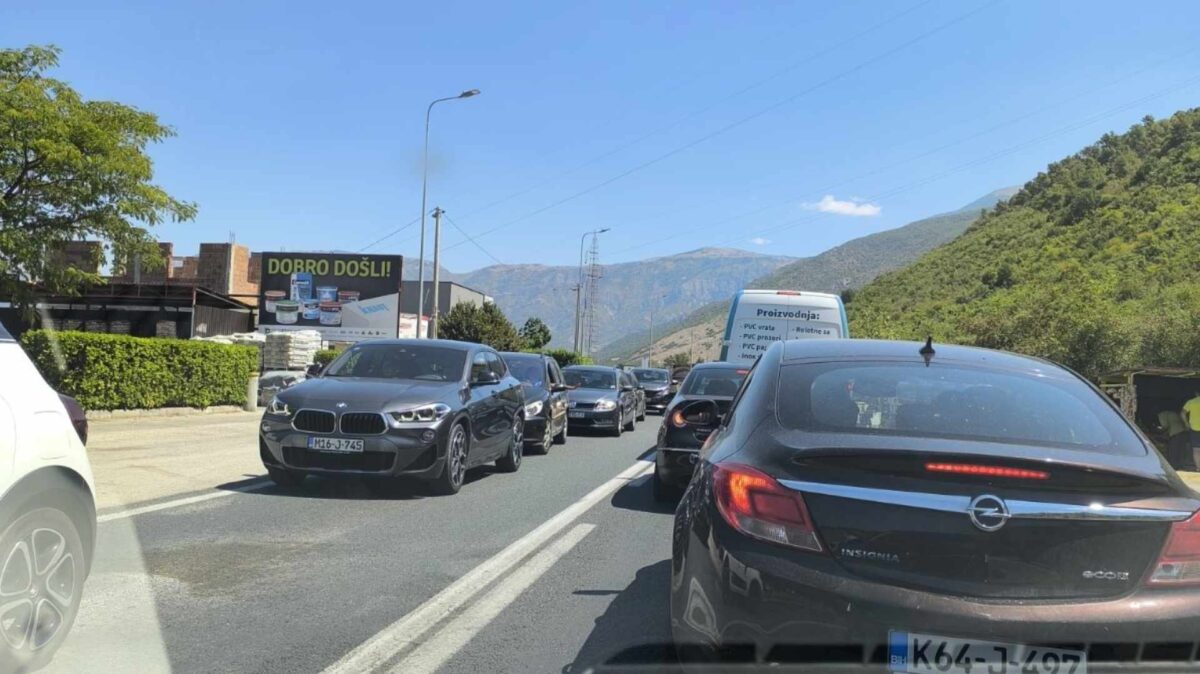 (VIDEO) M17 Sarajevo – Mostar u totalnom haosu: Gužve sa svih strana