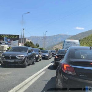 (VIDEO) M17 Sarajevo – Mostar u totalnom haosu: Gužve sa svih strana