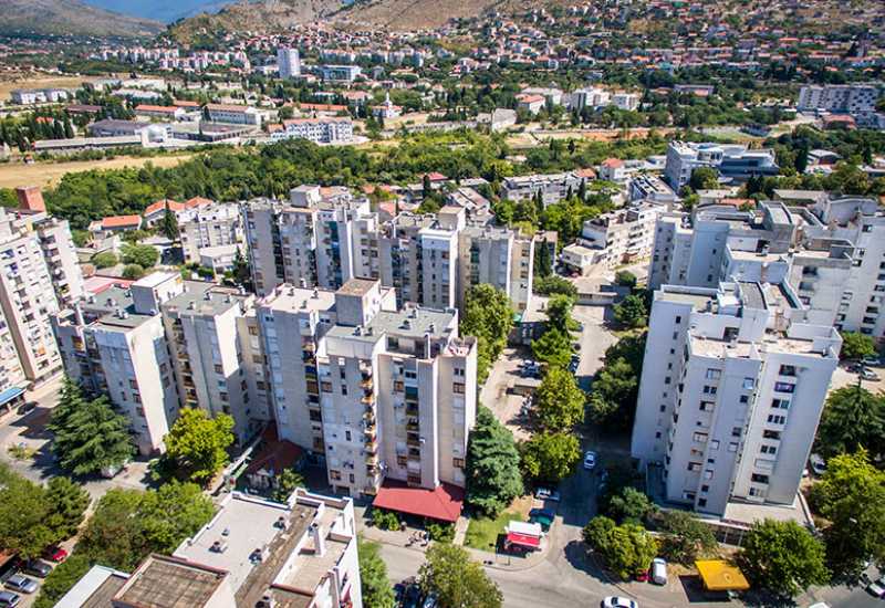 Mostarski komunalci poslali poruku onima koji smatraju da je “prije rata” bilo bolje