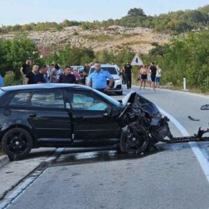 Oglasila se policija nakon tragedije u Hercegovini: “Jedno lice stradalo, drugo lakše povrijeđeno”