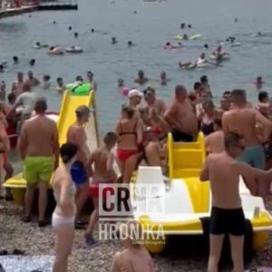 Drama u Neumu: Cijela plaža tražila dječaka koji se izgubio. Nakon pola sata uspješno pronađen