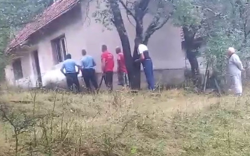 Poznato ko je napadač na mještane Zovog Dola. Policija: Nije migrant!