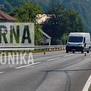 Tragedija u Pazariću: Život izgubio motociklista iz Srbije