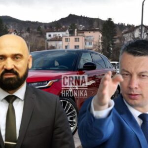 Ramo Isak o Nešićevom filmskom napadu: On misli da SPARTA kamere zrače funkcionere SNSD-a i DNS-a u Sarajevu