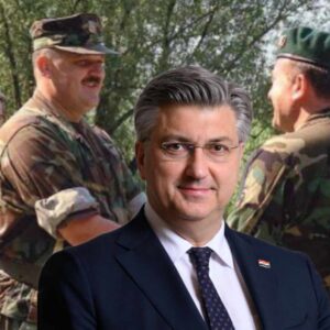 Plenković: Sarađivali smo s Armijom BiH u ključnim trenucima