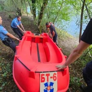 Pronađeno tijelo petog migranta u Drini kod Bratunca