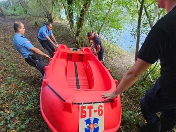 Pronađeno tijelo petog migranta u Drini kod Bratunca