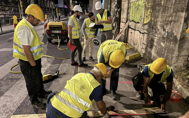 U Sarajevu uskoro i “zeleni val”. Šteta: 163 raskrsnice će imati adaptivno upravljanje saobraćajem