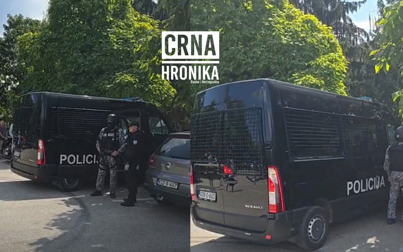 Policija potvrdila da je bilo učenika u školi u trenutku ubistva tri osobe