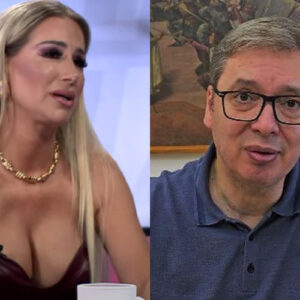 Vučić: Selma mrzi Srbiju; Bajrami: Ja ne mogu da mrzim Srbe, ponosna sam na BiH