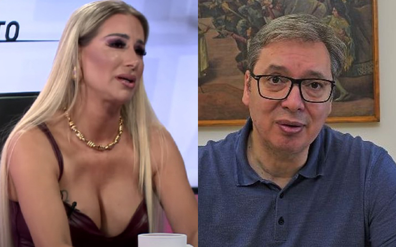 Vučić: Selma mrzi Srbiju; Bajrami: Ja ne mogu da mrzim Srbe, ponosna sam na BiH