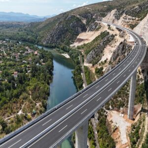 11 kilometara novog autoputa: Kredit za gradnju mosta vraćat će BiH, a vrpcu presijeca hrvatski premijer!