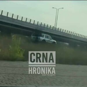 (VIDEO) Pogledajte šta radi vozač Toyote u Sarajevu