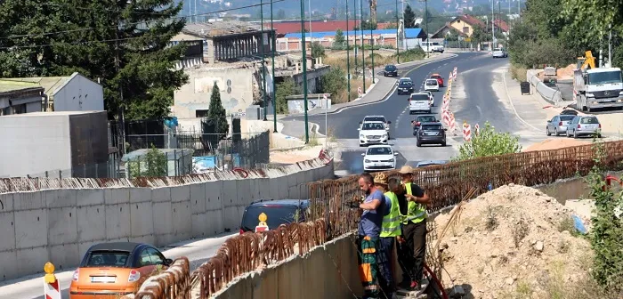 Sarajevo uskoro dobija novu transverzalu