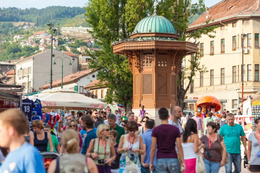 Do 50% turista neprijavljeno: Siva zona prijeti turizmu u BiH