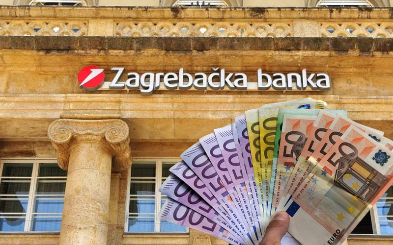 Bankarka (51) krala novac sa računa Bosanaca i Hercegovaca, uzela 117.000 eura