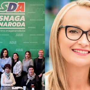 Žene SDA KS: Kada linčuje Ivana to je sloboda govora, a kada se opominje Ivana, tada je to govor mržnje