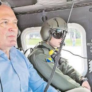 Helez: Ponovo traže da helikopter Srbije gasi požar kod Foče, a nisu tražili pomoć OSBiH