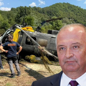 Zukan Helez: Mladi ljudi se žele odreći plate kako bi kupili nove helikoptere