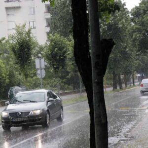 Zatopljenje i stabilizacija vremena krajem sedmice