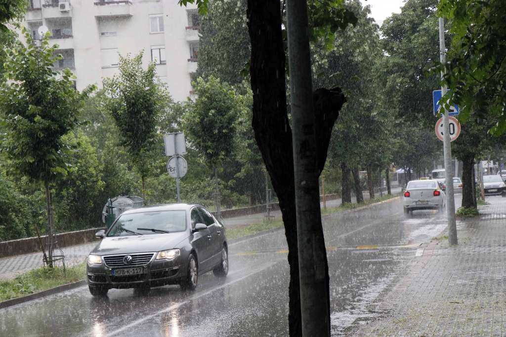 Zatopljenje i stabilizacija vremena krajem sedmice