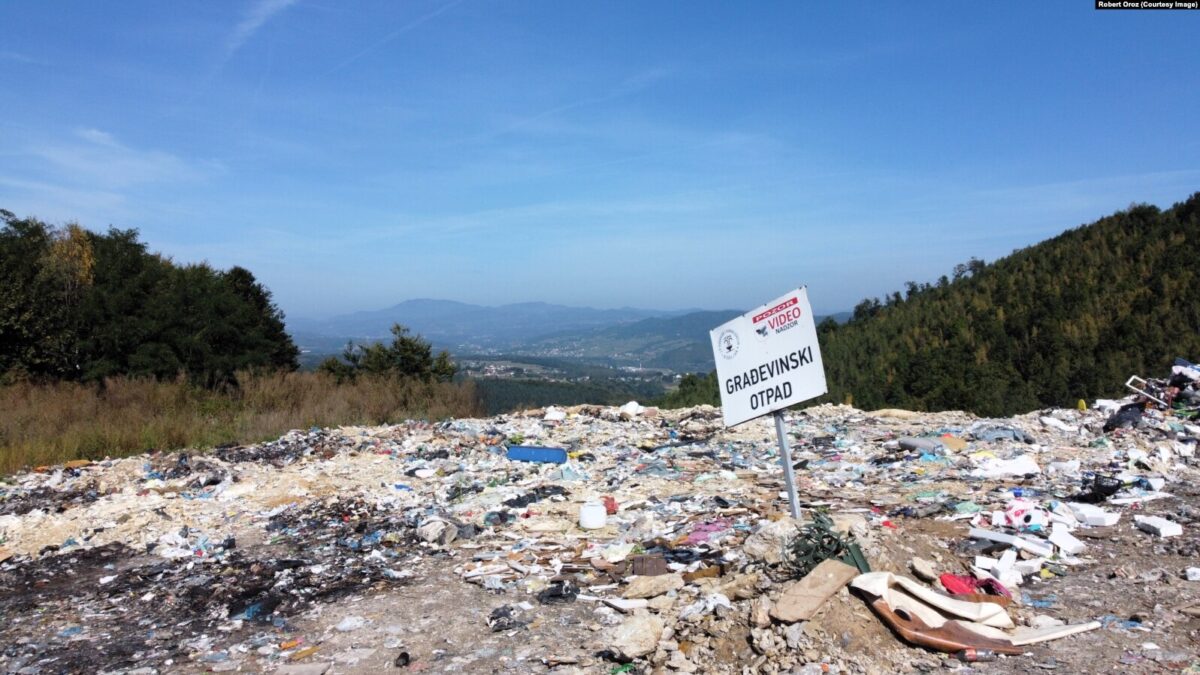 Kazne za nelegalno odlaganje otpada u FBiH: Zar to nije trebalo davno uvesti?