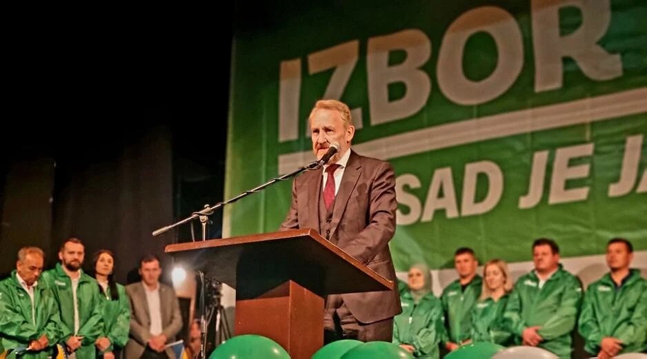 Bakir Izetbegović: “Mi želimo mir sa komšijama Srbima”