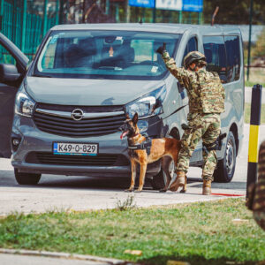 (FOTO) EUFOR objavio fotografije sa vježbe koja se danima održavala u Bosni i Hercegovini