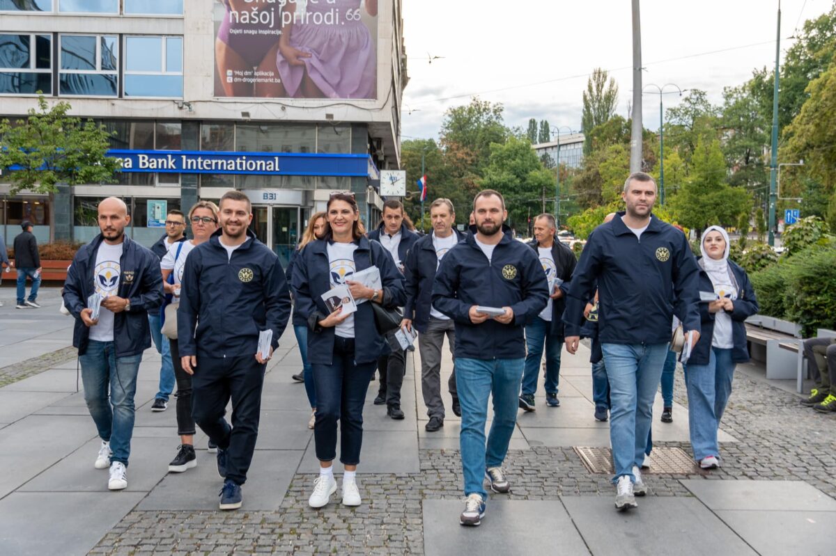 NiP Centar neće podržati nijednog kandidata za načelnika