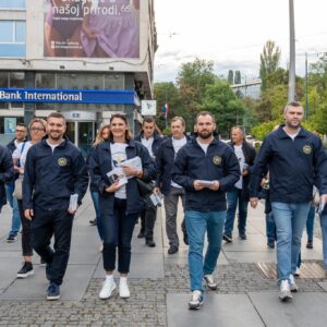 NiP Centar neće podržati nijednog kandidata za načelnika