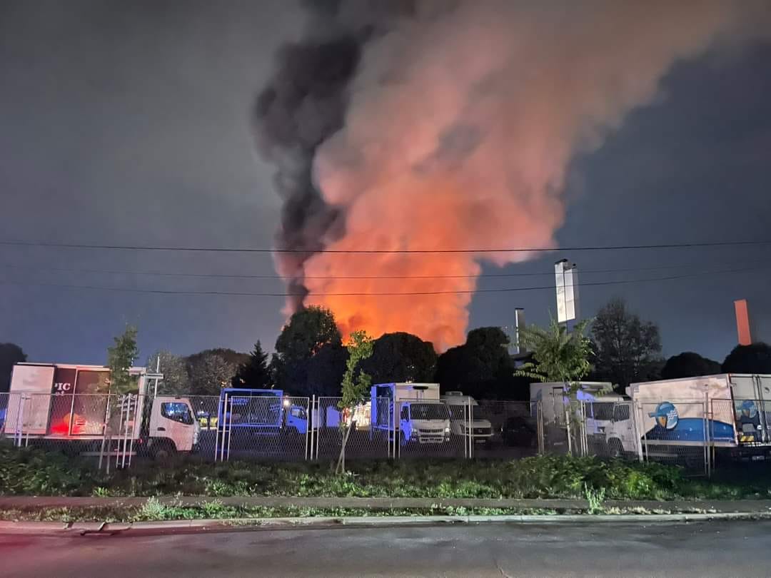 Komadant vatrogasaca nakon velikog požara kod Banjaluke: “Neću jesti uštipke više nikad, dok sam živ”