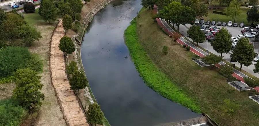 Započela rekonstrukcija šetališta Otoka-Hrasno