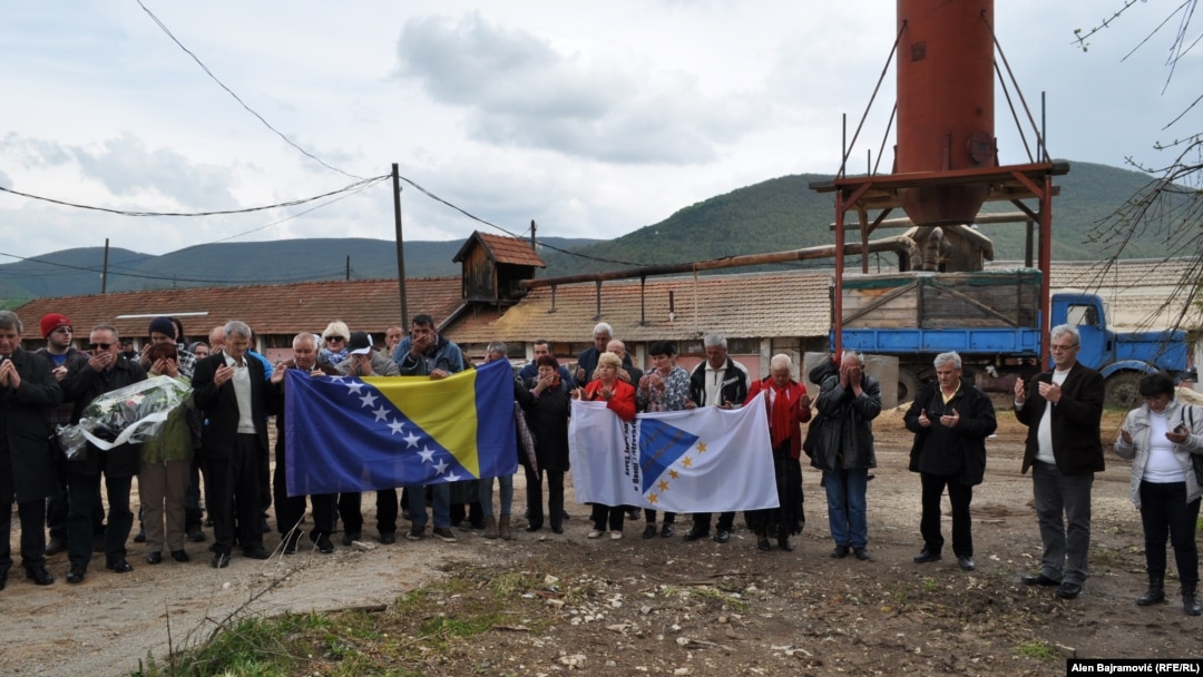 I logoraši danas protestuju ispred Vlade FBiH