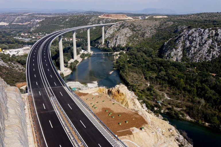 Dionica Počitelj – Zvirovići otvorena za sve vozače tek od 12h