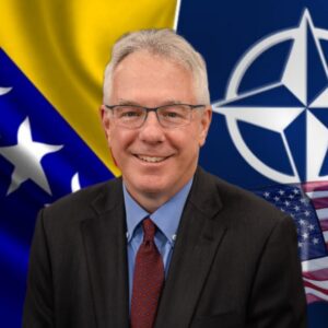 Američki ambasador: BiH godinama stoji na mrtvoj tački prema NATO putu