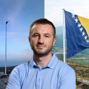 Efendić najavio krivične prijave protiv skidanja zastave BiH sa Jahorine: “To je zemlja Bosne i Hercegovine”