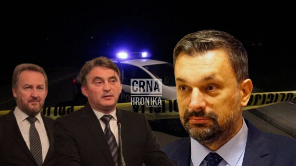 Konaković tvrdi da Izetbegović i Komšić vode kampanju protiv njega: “Napad u Tuzli je posljedica”