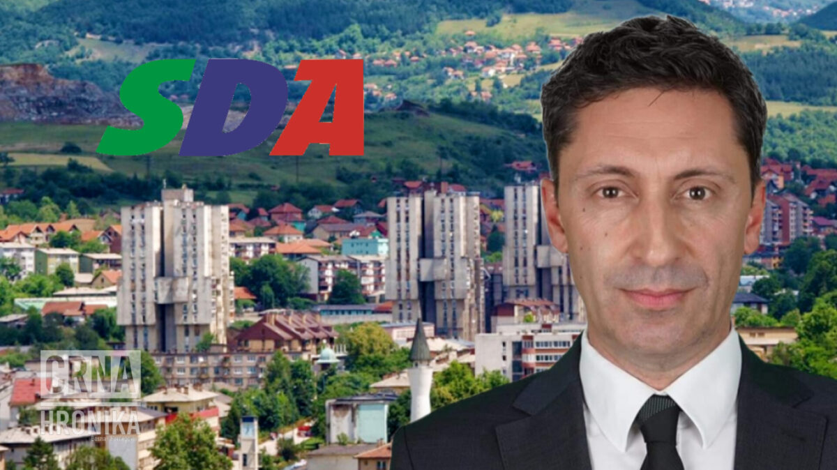 Nosilac liste SDA za Općinsko vijeće Kakanj je ujedno i direktor JU “Kulturno-sportski centar” Kakanj