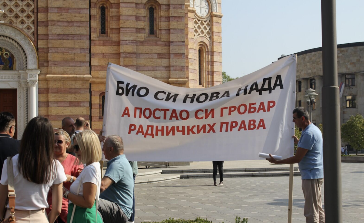 Povećanj broj zaposlenih u Gradskoj upravi Banjaluke: Građani protestvuju protiv politike gradonačelnika Stanivukovića