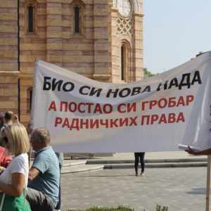 Povećanj broj zaposlenih u Gradskoj upravi Banjaluke: Građani protestvuju protiv politike gradonačelnika Stanivukovića