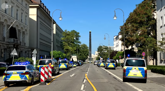 Pucnjava u Minhenu: Napadač porijeklom iz BiH ubijen kod izraelskog konzulata