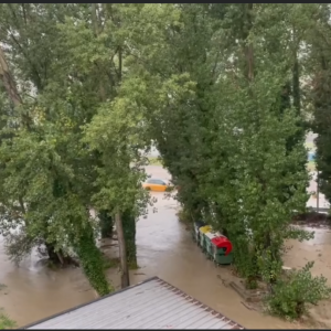 Nevrijeme stiglo u Hrvatsku i Sloveniju: Sutra se očekuje dolazak i u BiH