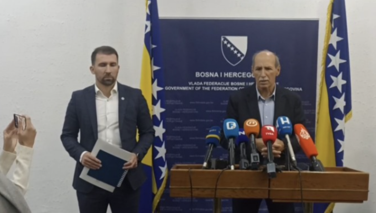 Napredak u pregovorima Vlade FBiH i penzionera: Evo šta je dogovoreno