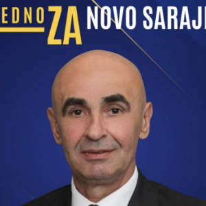 Optužnica protiv Begovića: Bivši direktor optužen za zloupotrebu vlasti na izbornoj listi za Novo Sarajevo