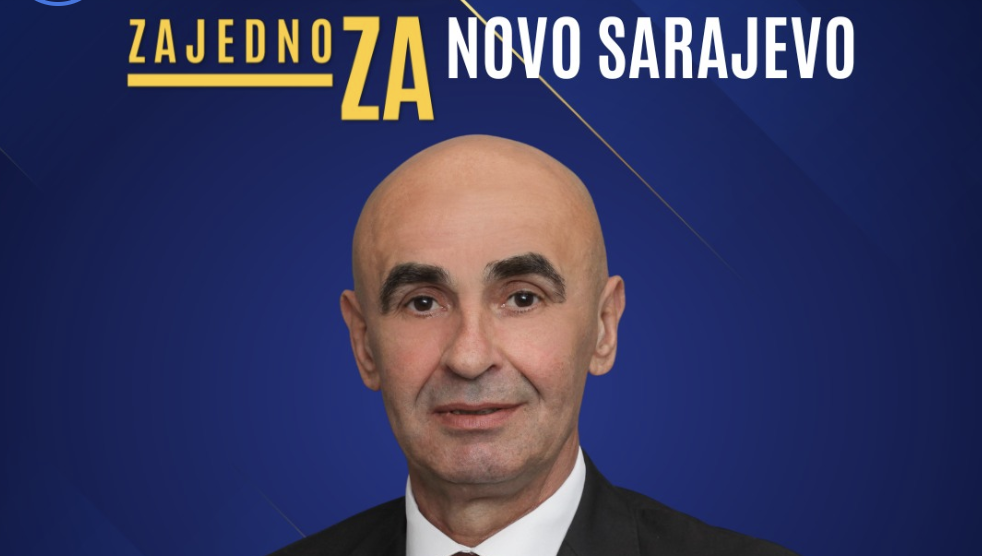 Optužnica protiv Begovića: Bivši direktor optužen za zloupotrebu vlasti na izbornoj listi za Novo Sarajevo