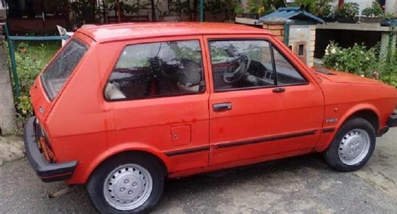 Simbol bivše autoindustrije: Zašto je Yugo 45 loše prošao na međunarodnom tržištu?