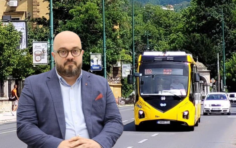 Adnan Šteta ne odmara od posla: Sarajevo nabavlja još 10 novih trolejbusa