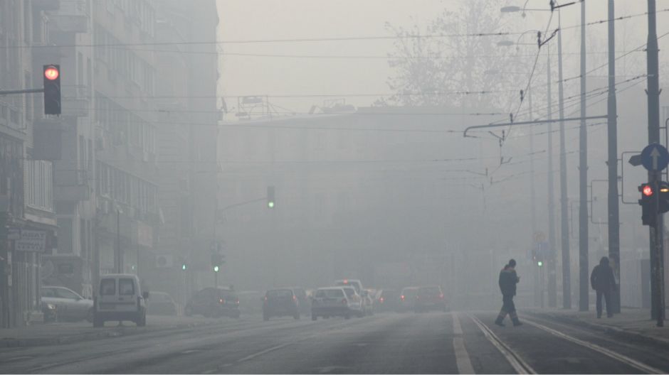 Stiže nam zima, stari problemi i zagađenost zraka