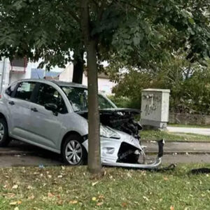 Težak sudar u Banjaluci: Vozač Mercedesa pijan, više je povrijeđenih