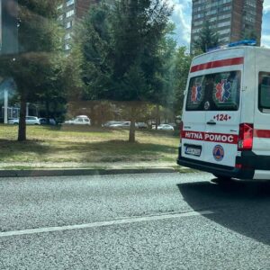 Saobraćajna nesreća u Sarajevu: Jedna osoba povrijeđena